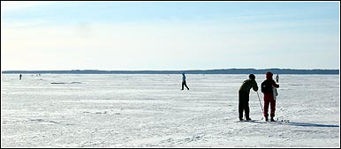 Ah suloinen Pyhäselkä...